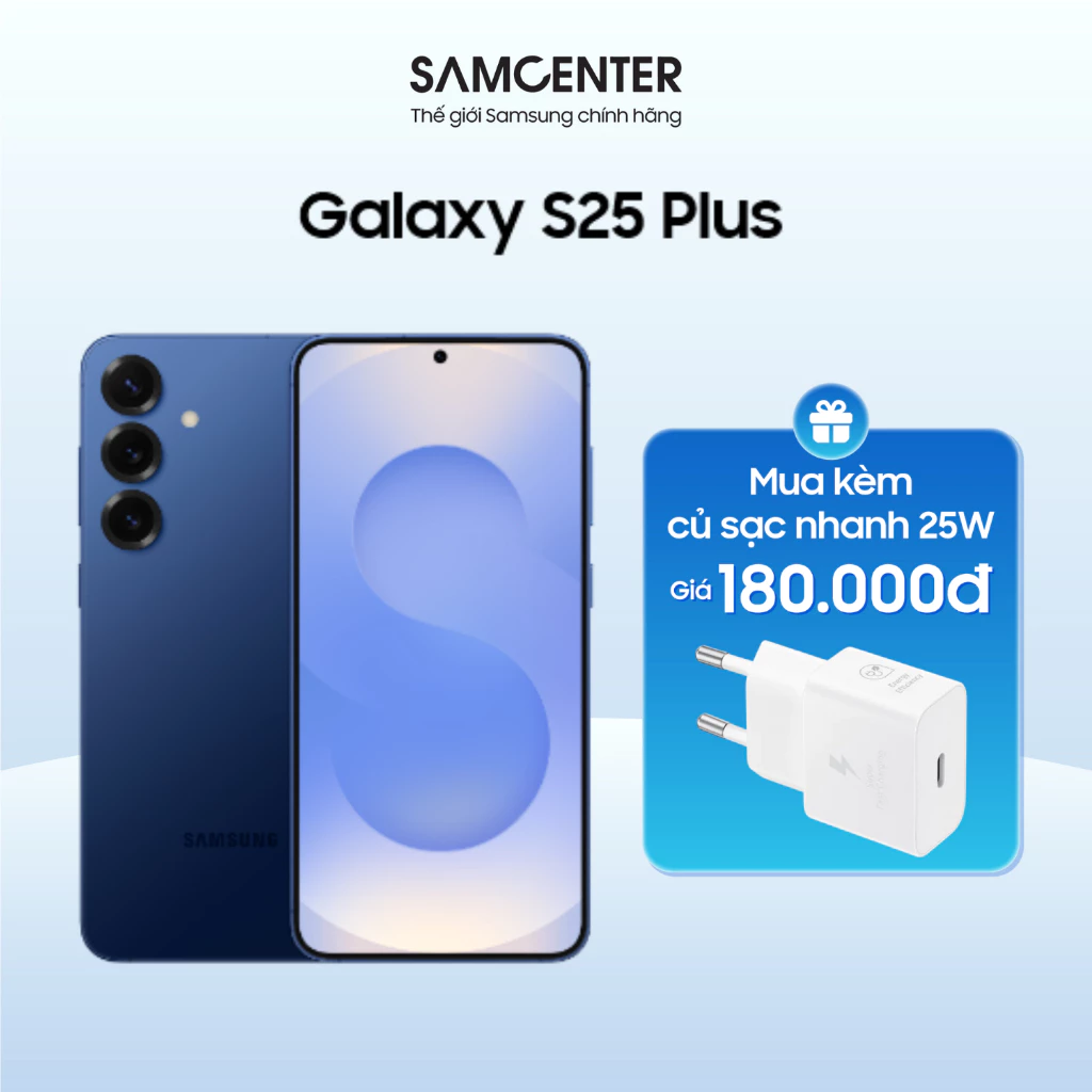 Samsung Galaxy S25 Plus 12GB/256GB Chính Hãng