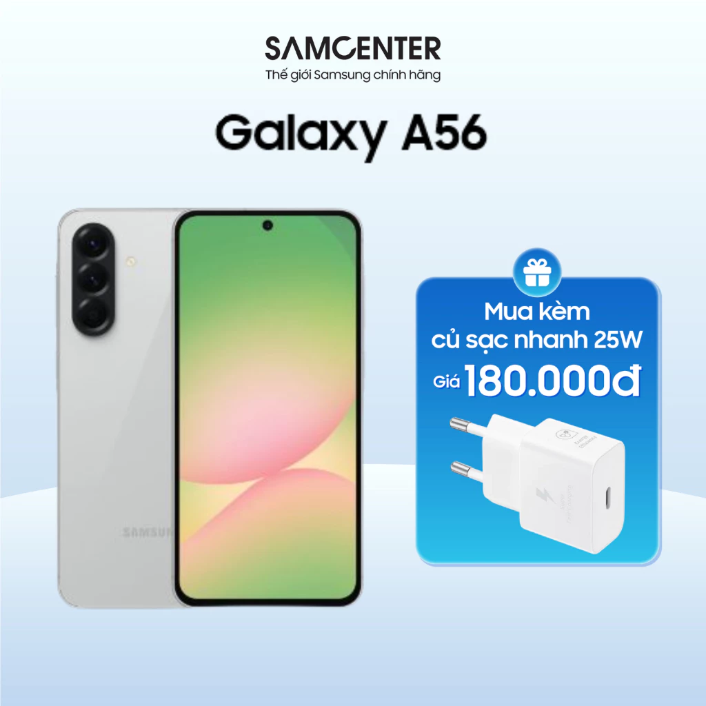 Samsung Galaxy A56 5G 8GB/128GB Chính Hãng
