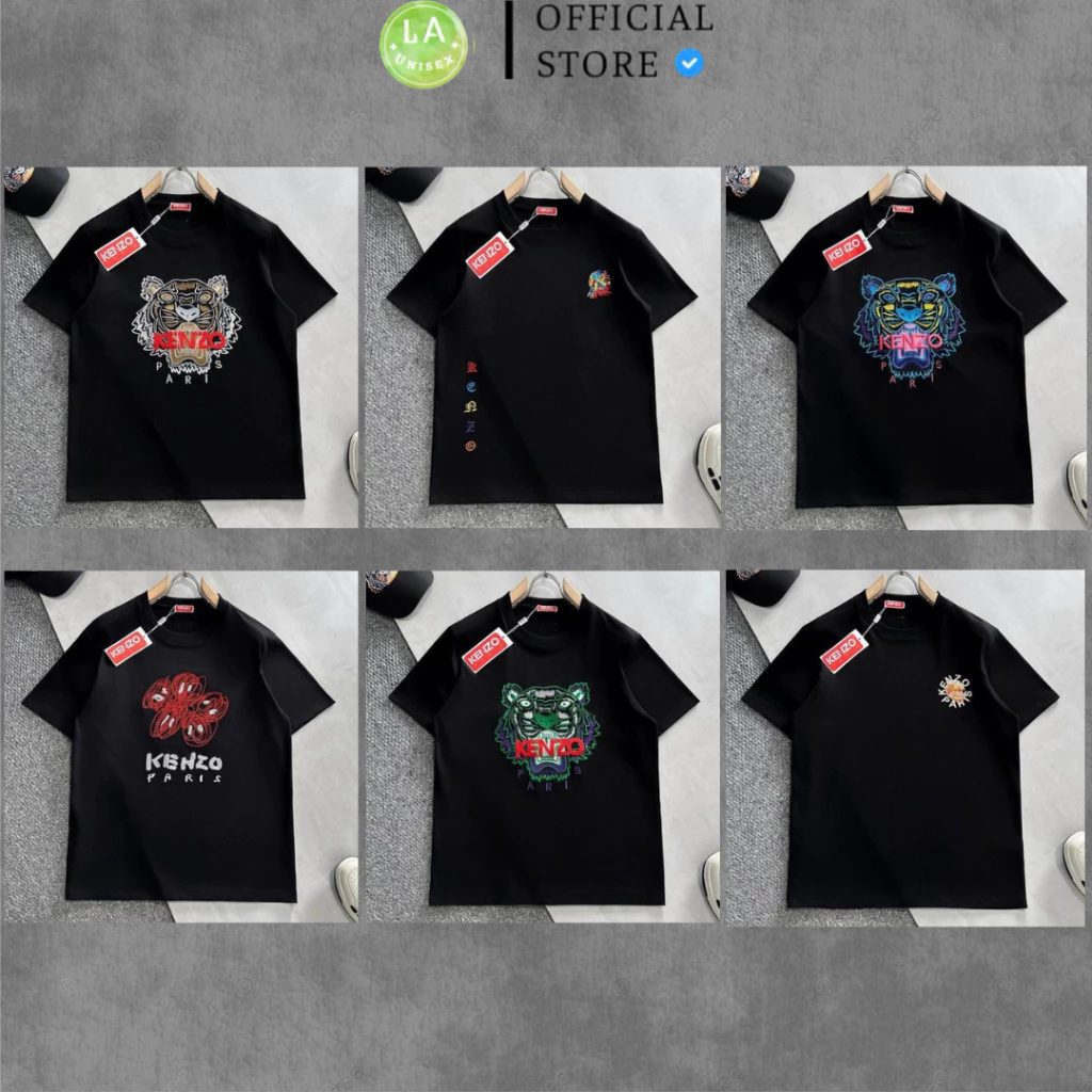 Áo Thun Ken. Zờ Sang Xịn Mịn, Áo Phông In Hình ,Cotton Mịn Dày Dặn Dáng Rộng Unisex Nam Nữ Chất Lừ