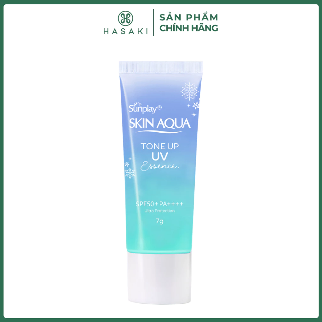 [QUÀ TẶNG KHÔNG BÁN] [Mini] Tinh Chất Chống Nắng Sunplay Hiệu Chỉnh Sắc Da 7g Hasaki Sản Phẩm Chính Hãng