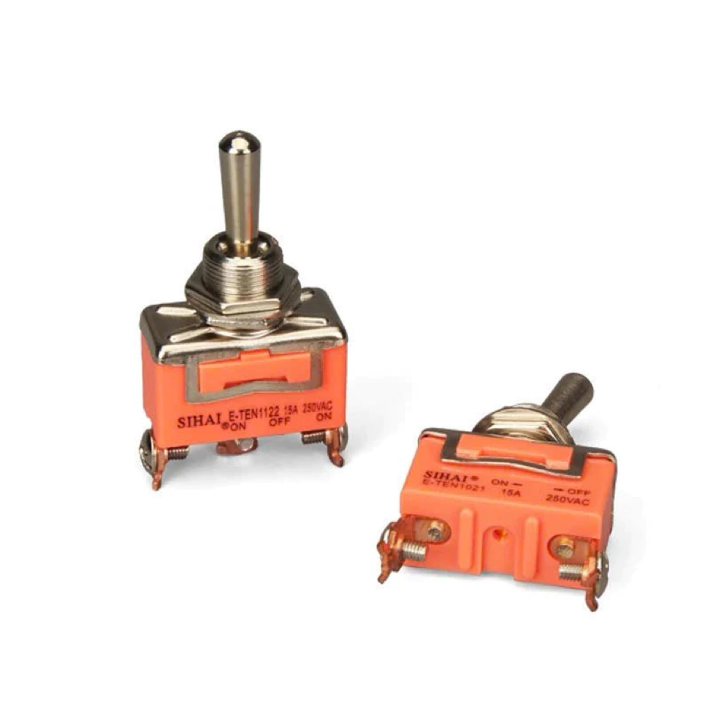 Công tắc gạt 3P loại tốt 15A/250VAC thương hiệu SIHAI