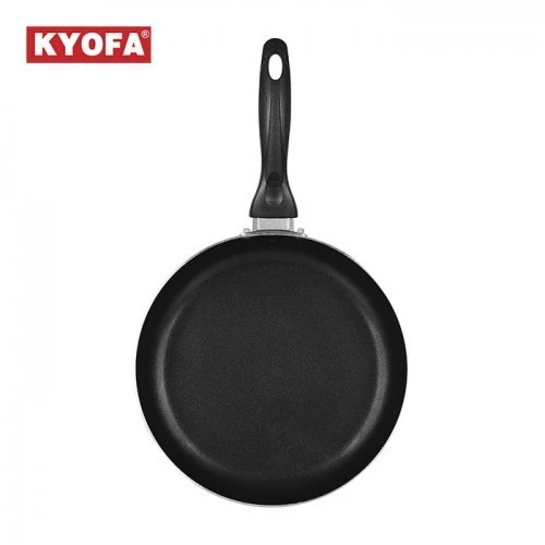 Bộ Nồi Quánh Bột Chống Dính Kèm Chảo Chống Dính KYOFA 16Cm Cho Trẻ Em Và Con Nhỏ - Hàng VNXK