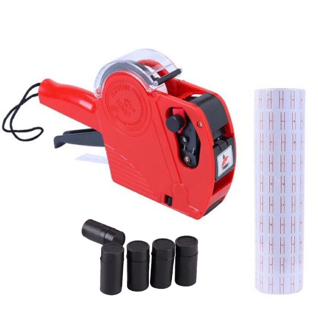 Giấy Ghi Giá Tiền Máy Ghi Giá Phụ Kiện Bán Hàng