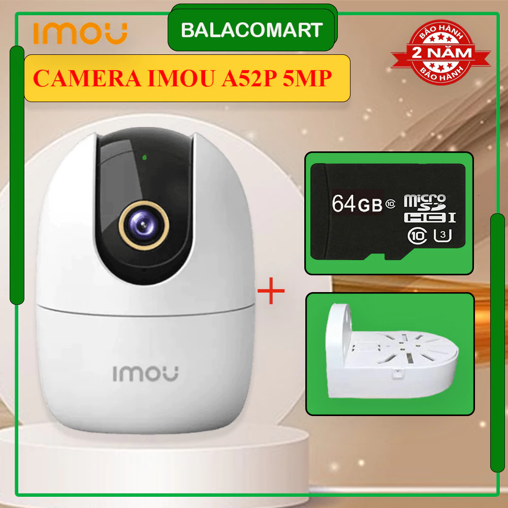 Camera imou trong nhà A32EP , A52P ,C32EP, C32SP siêu nét chính hãng bh 2 năm