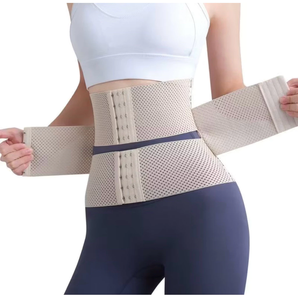 Gen Nịt Bụng 3 Lá - Siêu Ôm Gọn 3 Vòng Bụng ,Eo,Hông - giúp định hình đường cong hoàn hảo