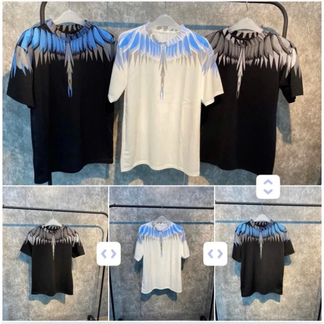 Áo thun cánh chim dành cho boy phố chất vải cotton poly co giãn đa dạng màu sắc chất vải mềm mịn co dãn tốt size 35-75kg