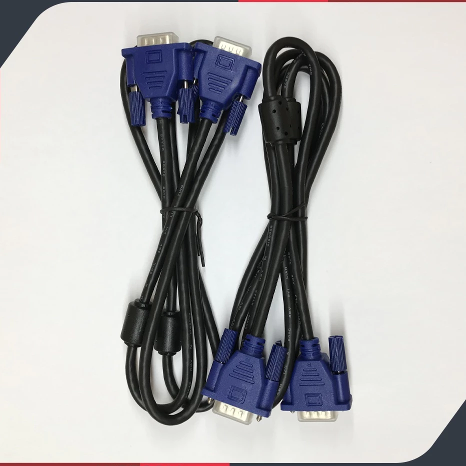 Dây cáp VGA [ Loại Xịn ] 1M5 Chống Nhiễu Chất Lượng Cao hàng chính hãng Zin Theo Máy