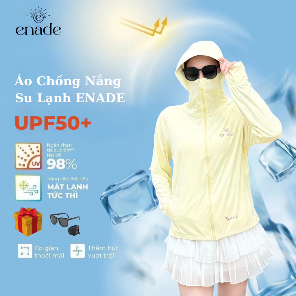 (Loại 1) Áo Chống Nắng Su Lạnh 5D,Chống Nóng,Chống Tia UV UPF 50+