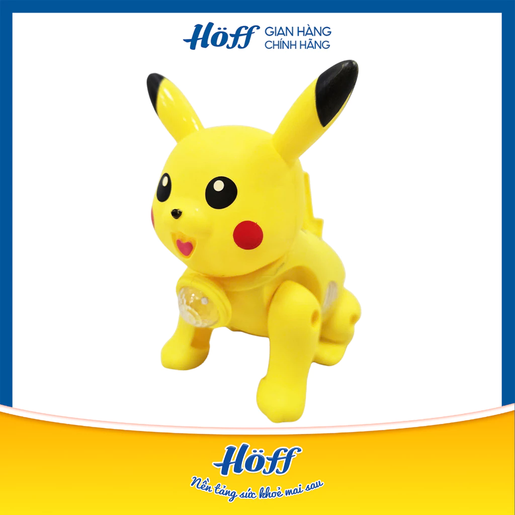 [TẶNG KM0130] Đồ chơi đèn lồng Pikachu cho bé (HÀNG TẶNG KHÔNG BÁN)