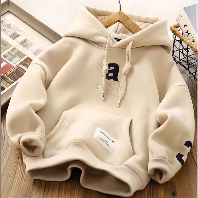 [Peinn] ÁO MÙA ĐÔNG SỐ 3 UNISEX dành cho bé từ 9-45kg - HK30