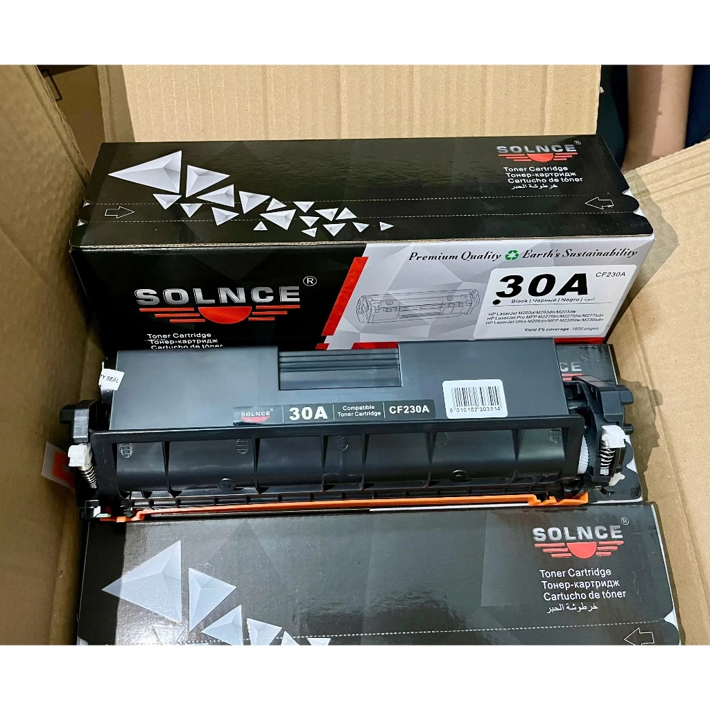Hộp Mực đa Năng 30A (CF230A)