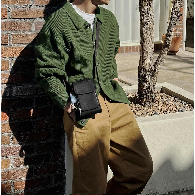 [Sẵn + HỏaTốc] Áo Cardigan Cổ Bẻ, Áo Len Khoác Ngoài, style Hàn Quốc, Lịch Lãm, Công Sở, Cuốn Hút