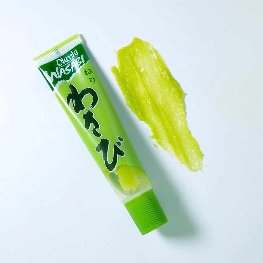 Wasabi 43gr thương hiệu Okenki - Hàng Chính Hãng