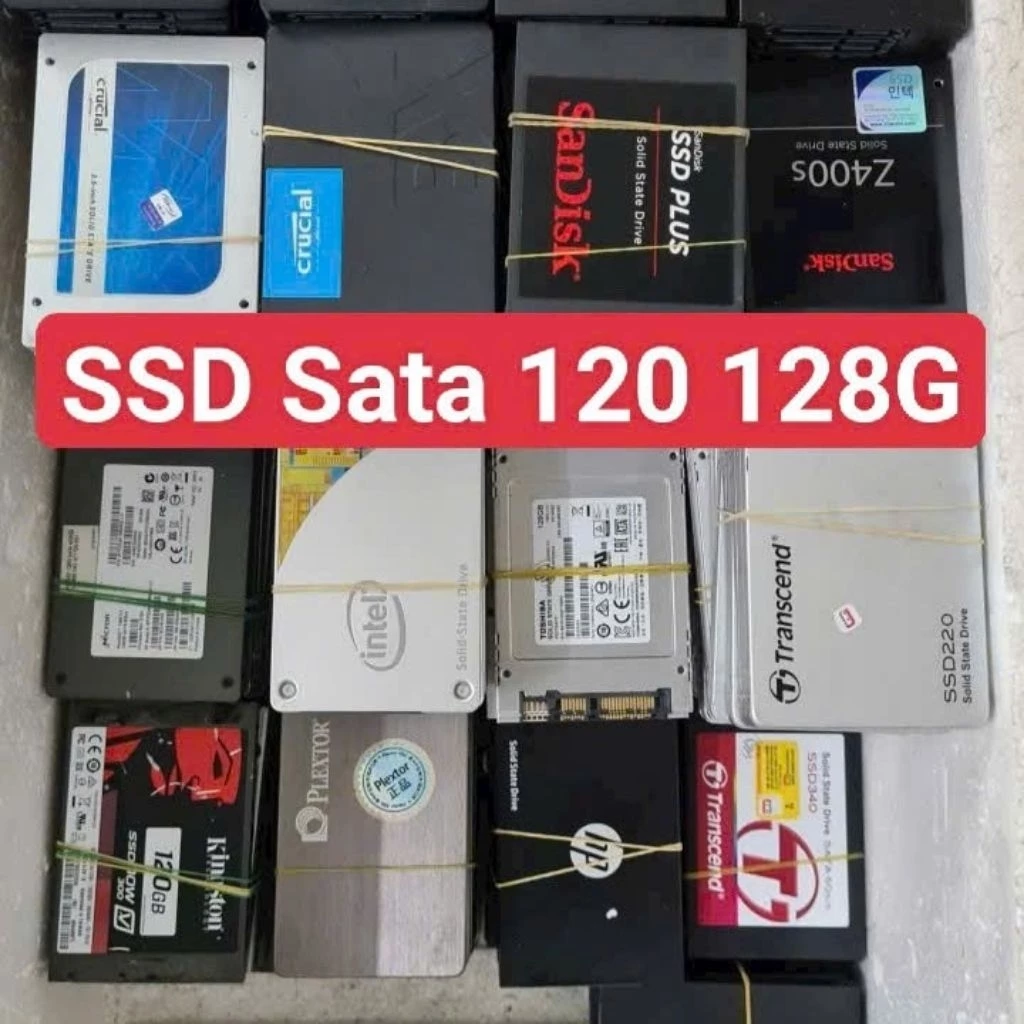 SSD SATA 2.5 128G 240G 256G 480G 512GB SATA III