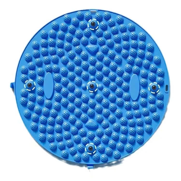 Thảm Gai Massage Bàn Chân bấm huyệt để thư giãn cơ bắp, đi bộ mát xa chân silicon