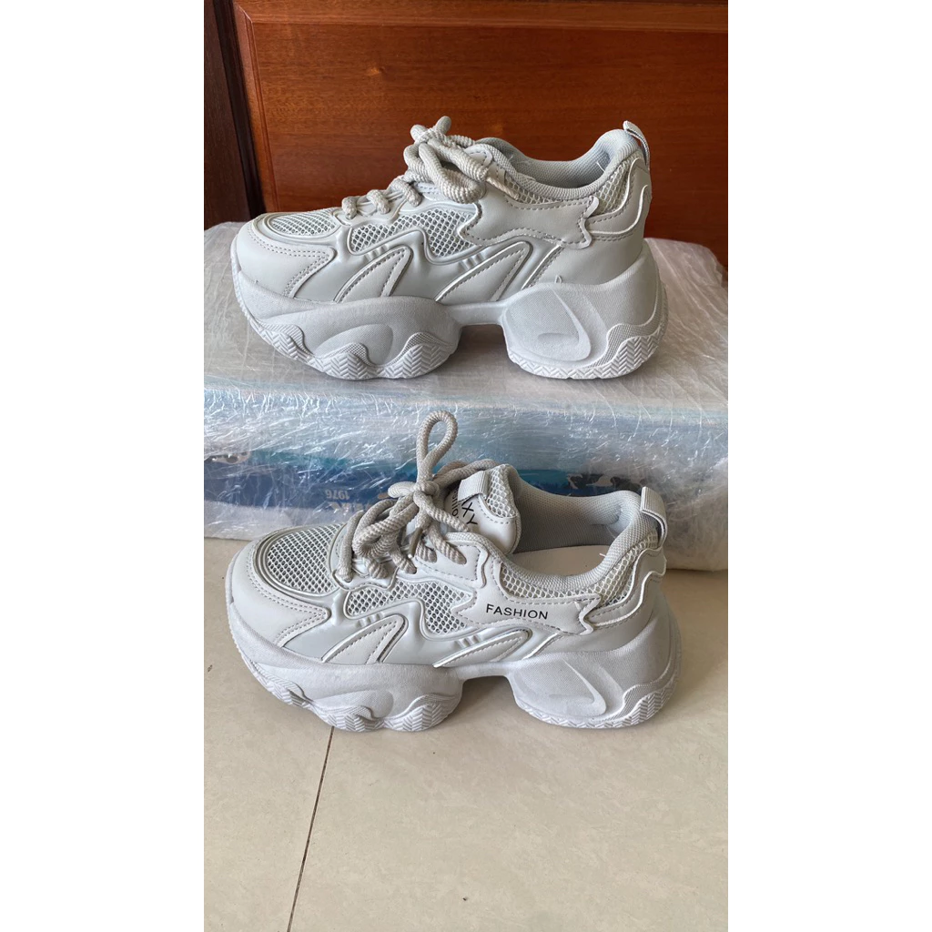 Giầ độn đế thể thao siêu đẹp