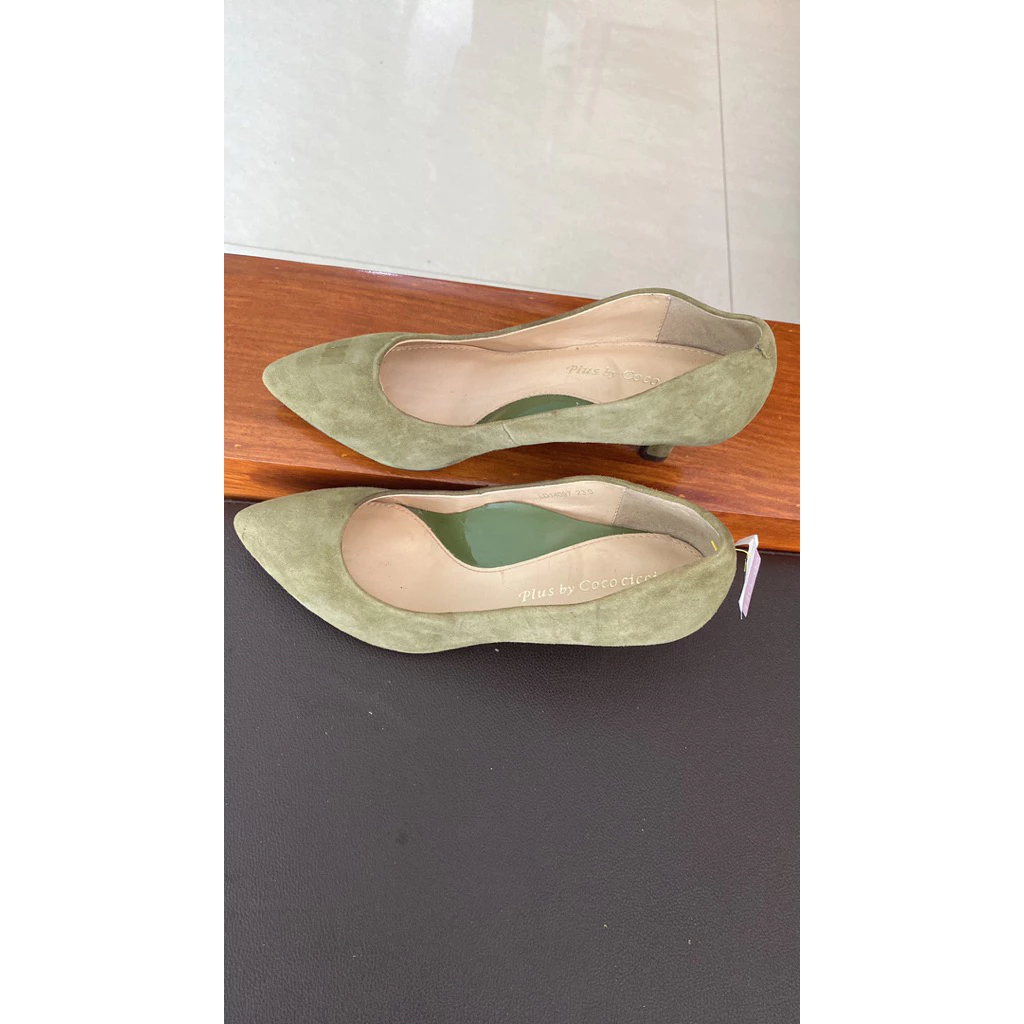 Siêu phẩm, siêu rẻ gót 5cm cho chị em.