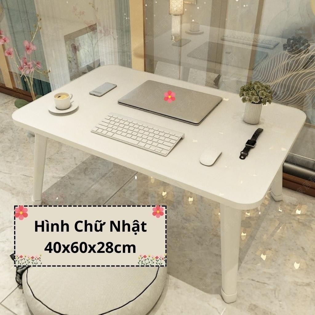 Bàn học ngồi bệt gấp gọn cho bé, bàn học ngồi bệt bàn học làm việc tiện ích…
