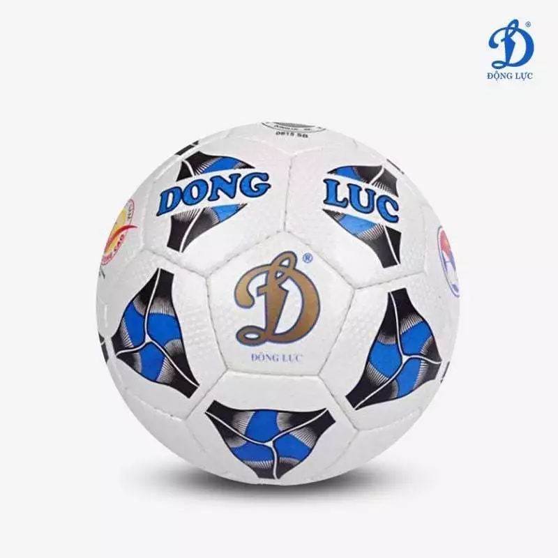 Quả Bóng Đá Động Lực UCV 3.05 số 5 tặng lưới và kim bơm bóng