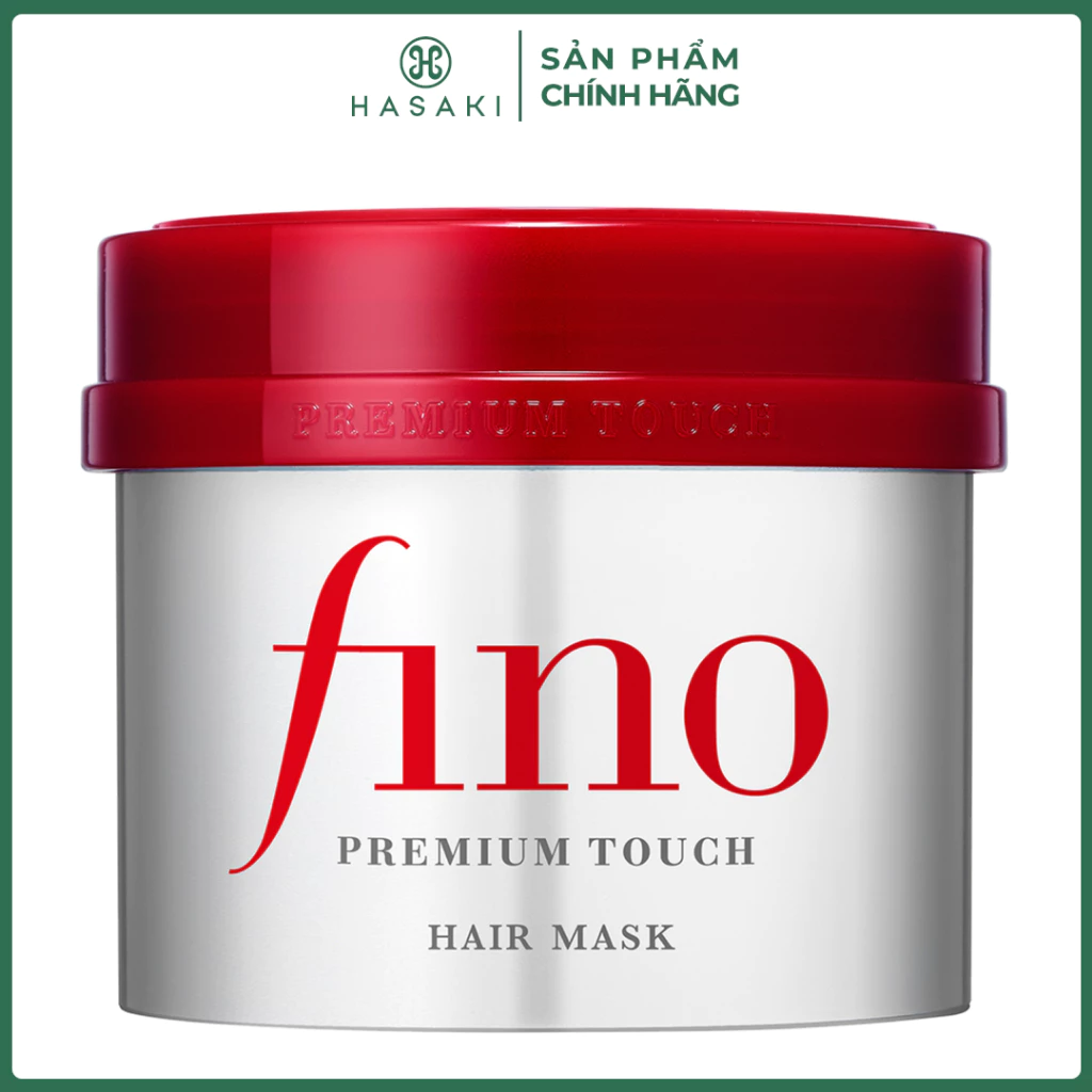 [DAILY] Kem Ủ Tóc Fino Premium Touch Cải Thiện Tóc Hư Tổn Hasaki Sản Phẩm Chính Hãng