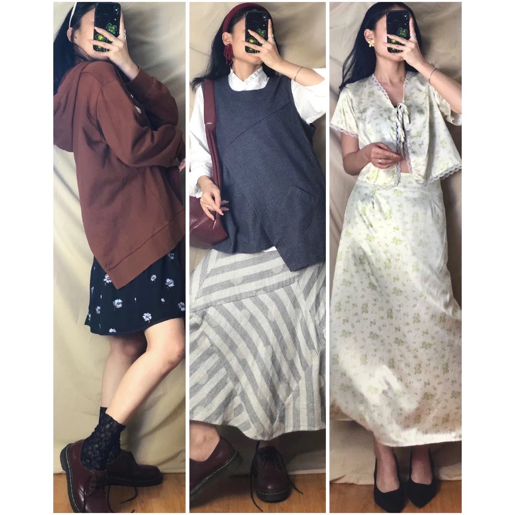 APRIL6 CLOTHING [Album tháng 9 - Set quần áo 2hand, demo ảnh bìa]