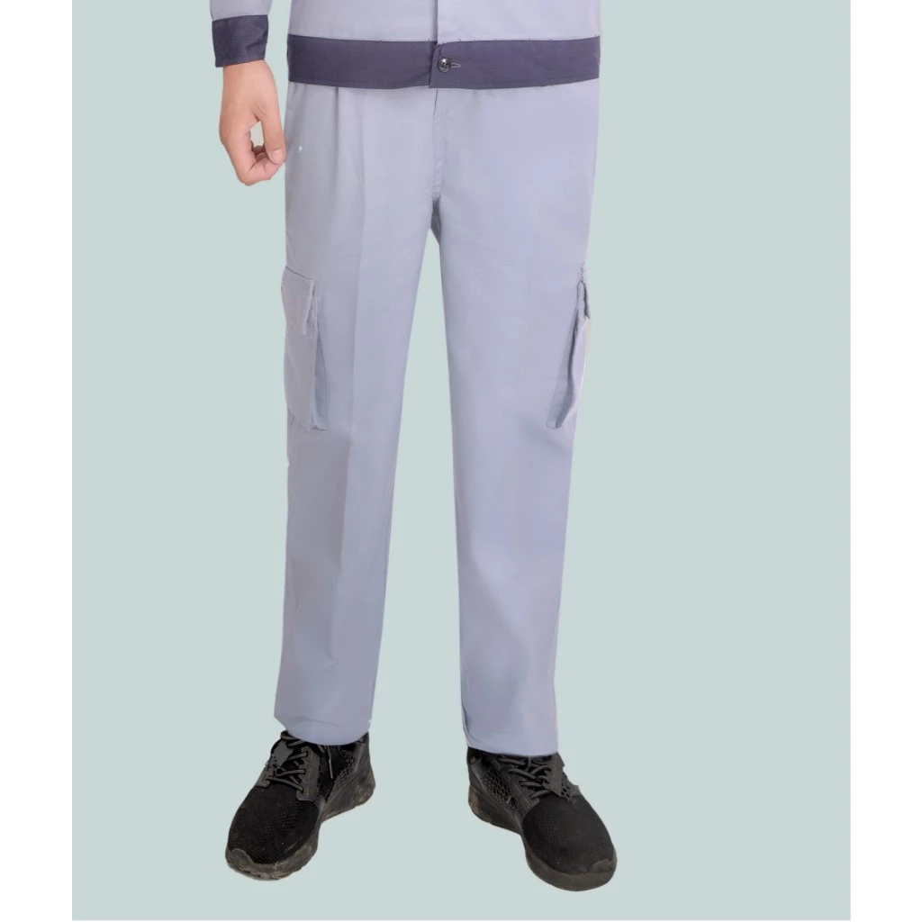 Lẻ Quần BHLD Nam Nữ Vải Kaki 3.1 Đẹp Dày Mềm Thấm Hút Mồ Hôi