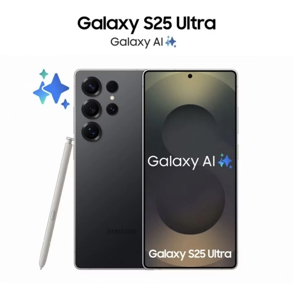 Điện thoại Samsung Galaxy S25 Ultra 5G - Hàng chính hãng