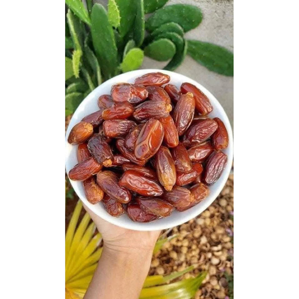 Chà Là Mật Sấy Dẻo
