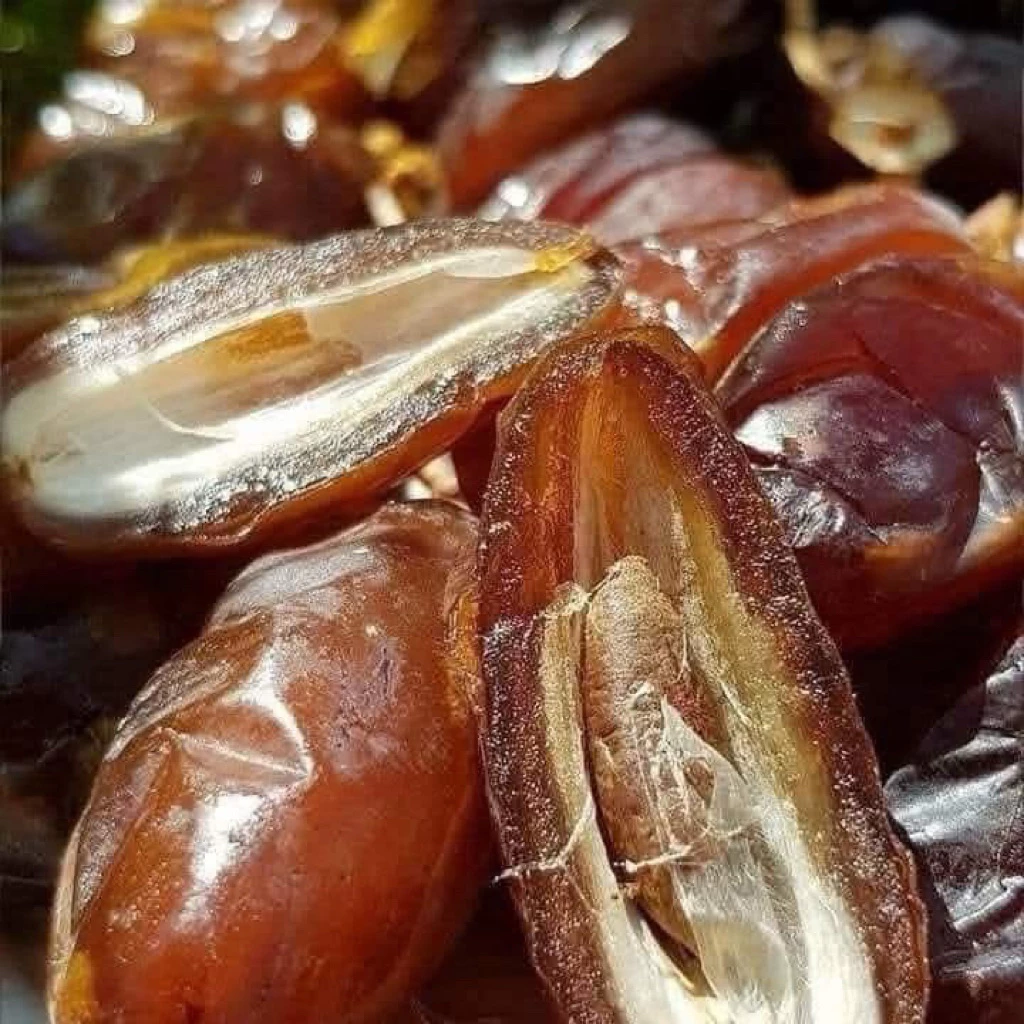 500gr Quả Chà Là Mật Sấy Khô không đường