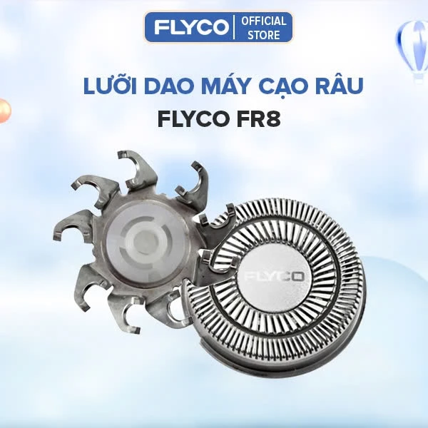 Lưỡi dao thay thế FR8VN