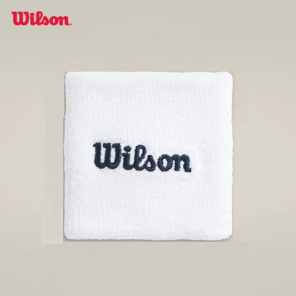 Wilson Unisex Wristband Băng Tay Thể Thao WU00022331WTA