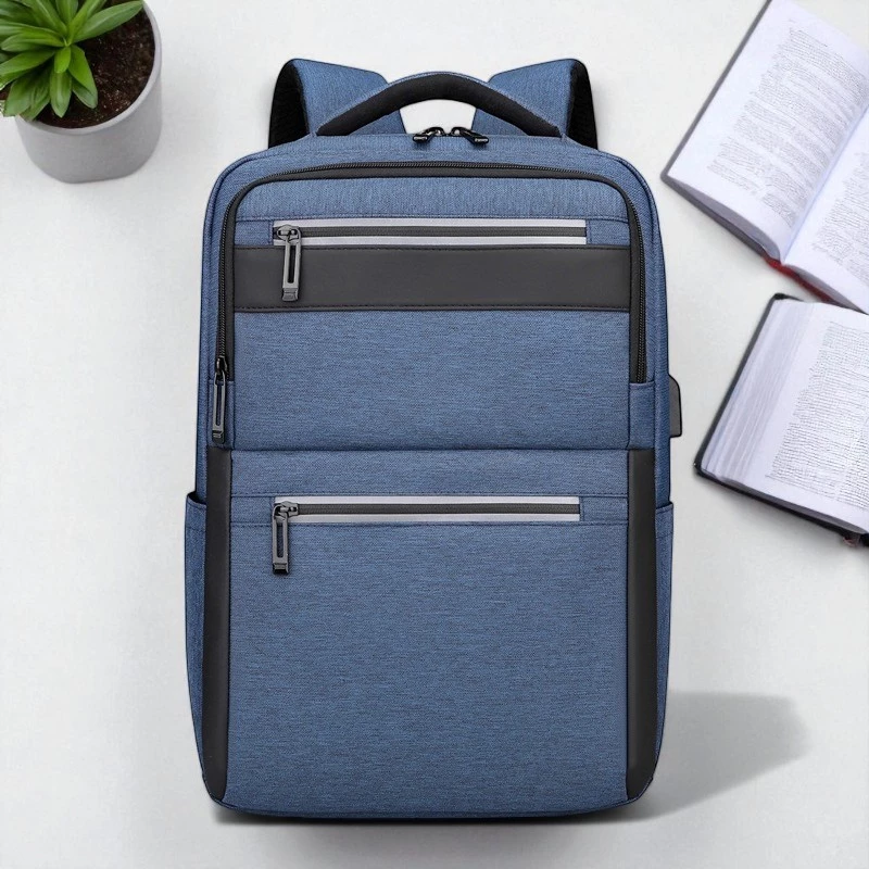 Balo nam đựng laptop, balo đựng máy tính 15.6 inch, balo học sinh, balo chất liệu vải dù