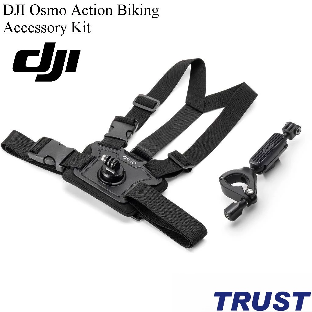 Bộ Phụ Kiện - DJI Osmo Action Biking Accessory Kit