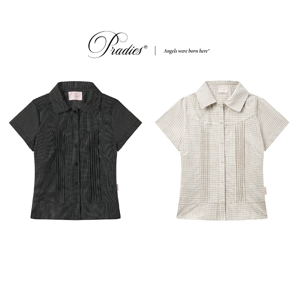 Áo Sơ Mi Kiểu PRADIES - Riviera Shirt