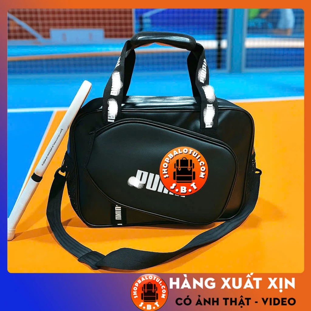 Túi đựng vợt Pickleball Cao Cấp nam nữ, túi thể thao trống nhiều ngăn đựng quần áo tập gym chất vải chống nước