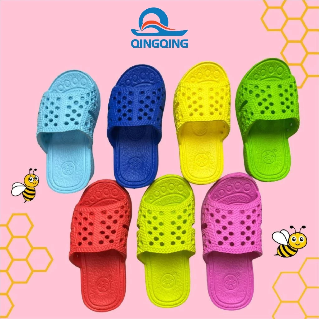 Dép tổ ong cho bé VAC (2-6 tuổi) cutee,cao cấp,êm chân -Chất liệu nhựa EVA siêu nhẹ - Có HĐĐT