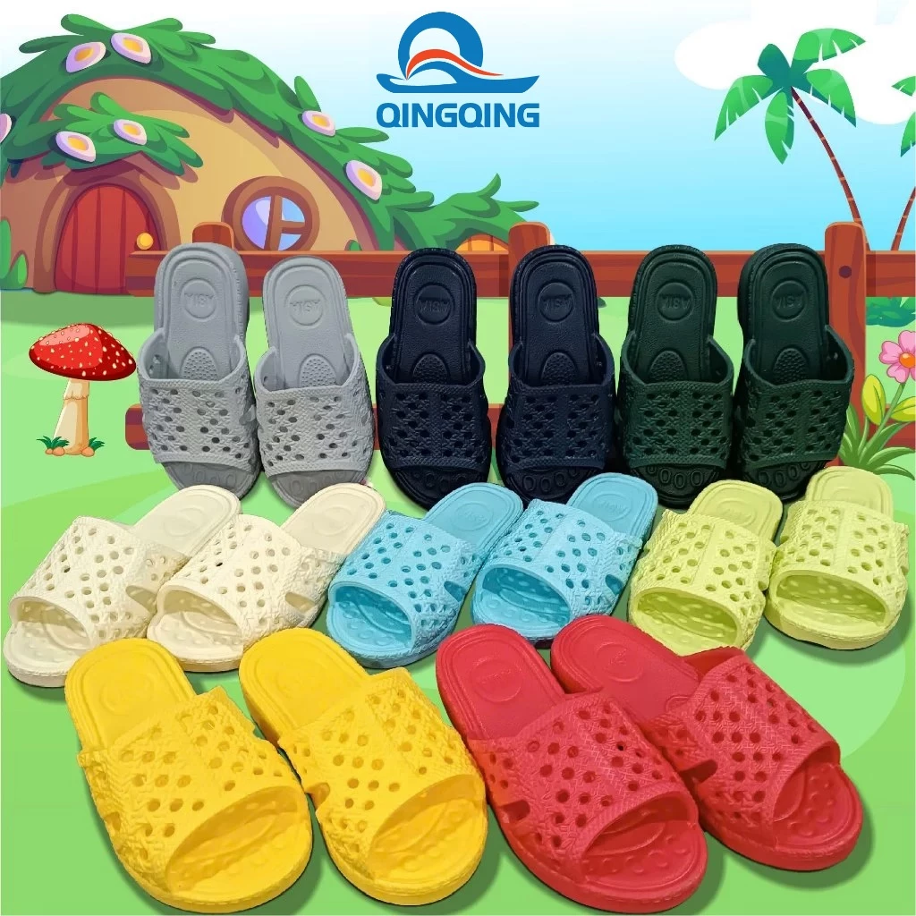 Dép tổ ong  ASIA (size 15-20) nhựa EVA nhẹ, đế dày 2cm, form chuẩn - Hàng Chính Hãng - Có HĐĐT