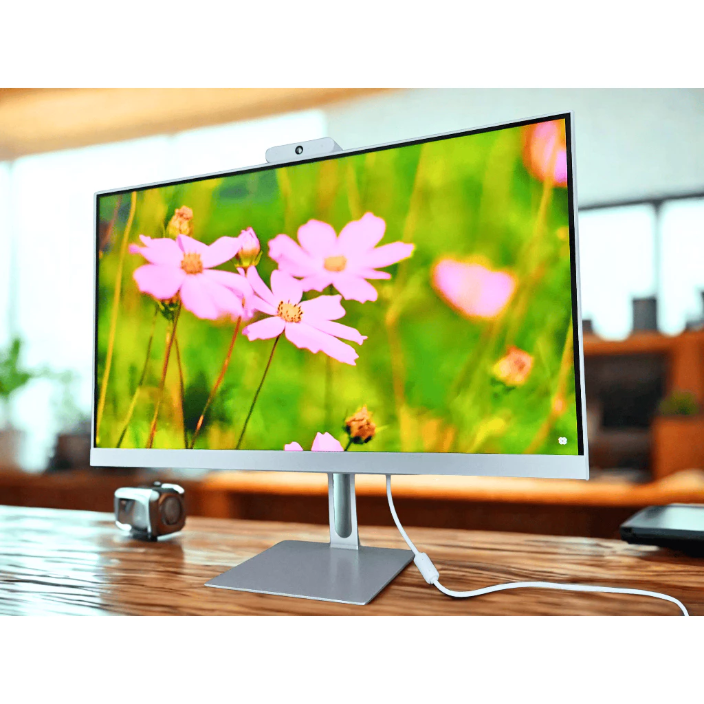 Máy Tính All In One 24" | Hỗ trợ i5 i7 Gen4 | RAM 16GB SSD 512GB | Máy Tính Văn Phòng, Học Tập | NEW