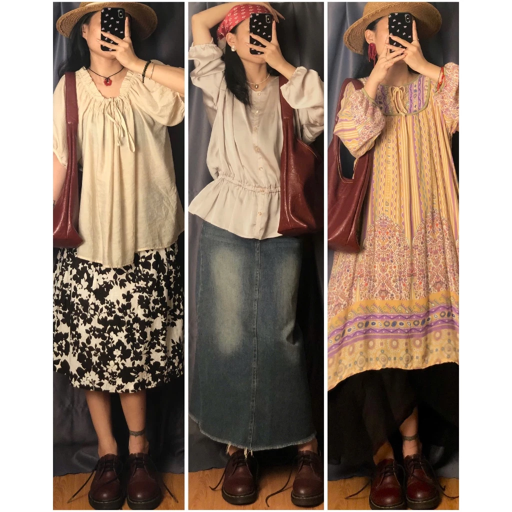 APRIL6 CLOTHING - Đầm váy 2hand lẻ, demo xem ảnh bìa/ Album tháng 9 [T9138-T9155]