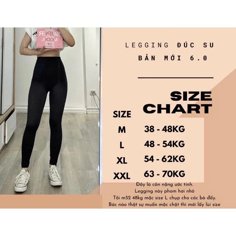 (Loại 1 ) Quần Legging định hình nâng mông gen bụng chất su đúc full hộp 5.0 hàng Chuẩn quảng châu cao cấp