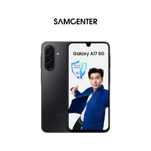 [LIVESTREAM] Samsung Galaxy A17 5G 8GB/128GB Chính Hãng