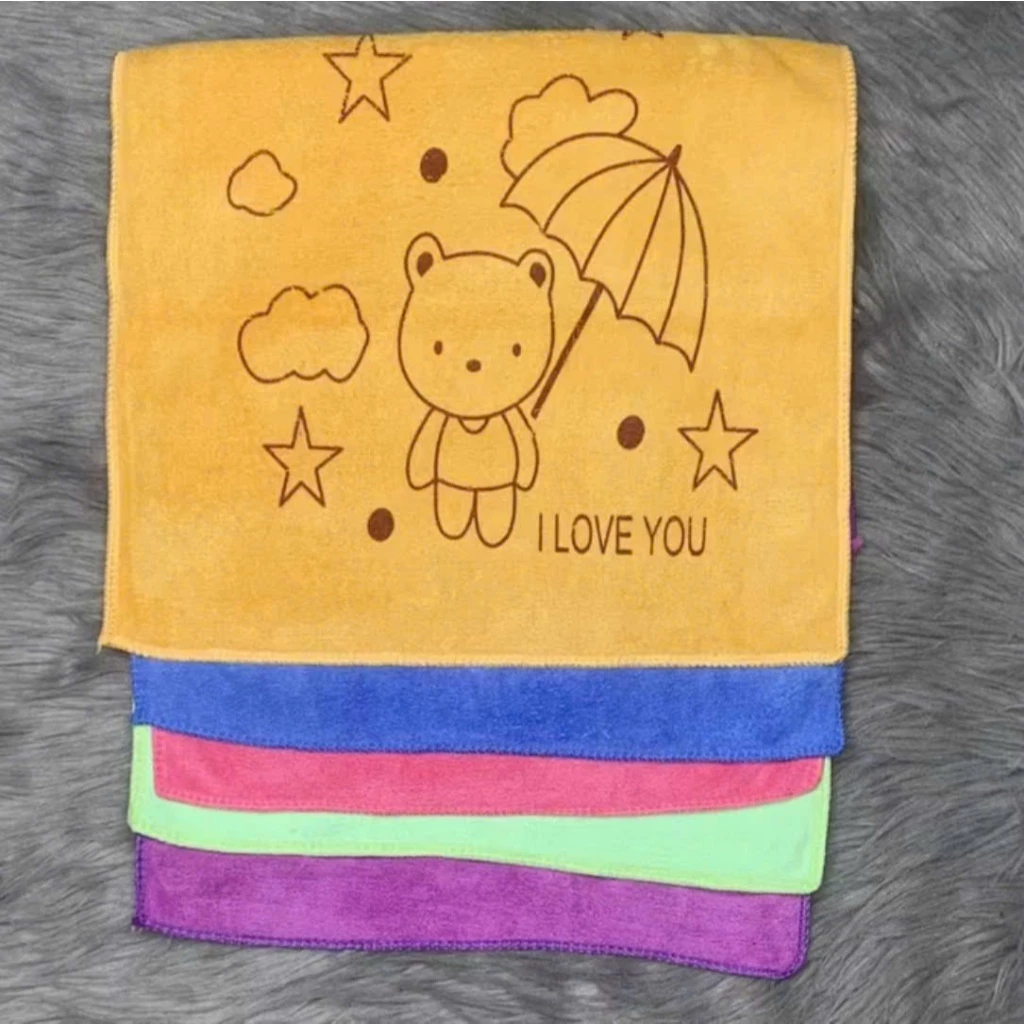 K6_Khăn tắm 1 chiếc kích thước 25x50 cm (K6) - Shop Tân Uyên 16