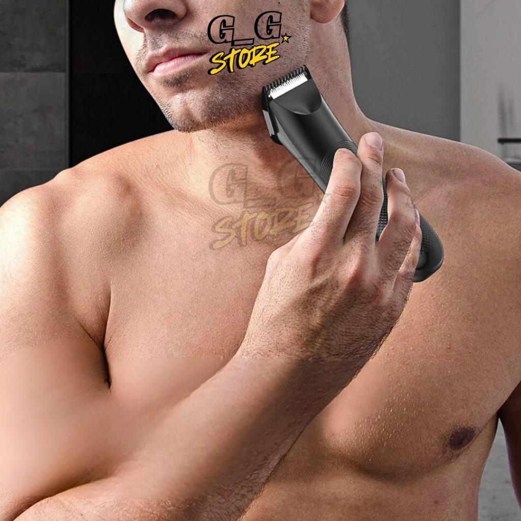Máy cạo lông vùng kín HAIR TRIMMER chống nước, tiện lợi, sạc nhanh - GGStore