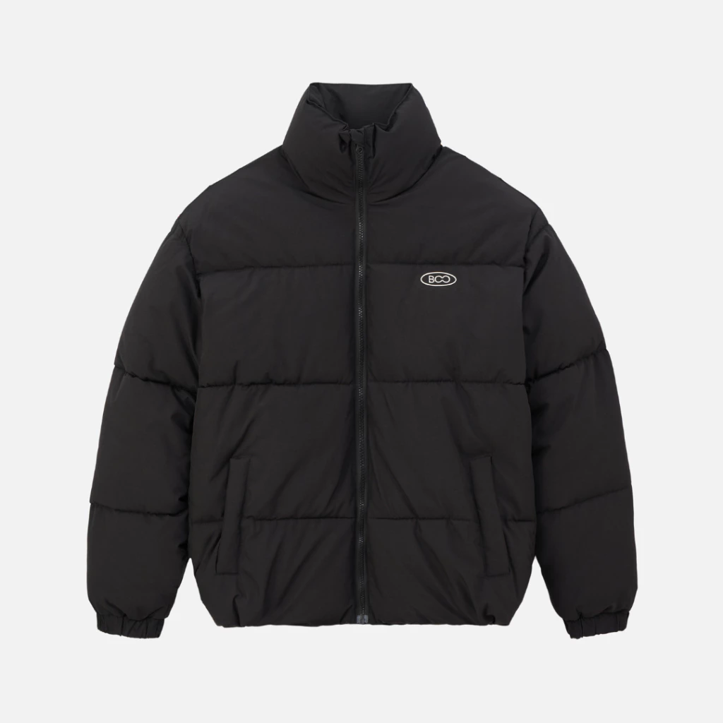 Áo Khoác Phao BOO Unisex Chất Liệu Phao Bông Cao Cấp Dày Dặn, Ấm Áp, Khử Khuẩn Thiết Kế Trẻ Trung