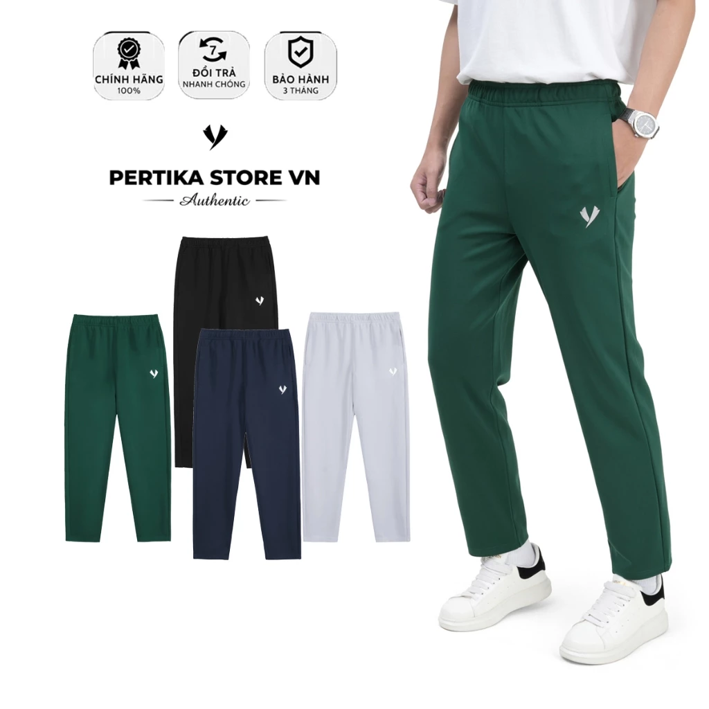 Quần nỉ trơn A99 Ripstop Pants (Cao cấp - Co giãn - Chống bám bụi) - PerTiKa Store VN