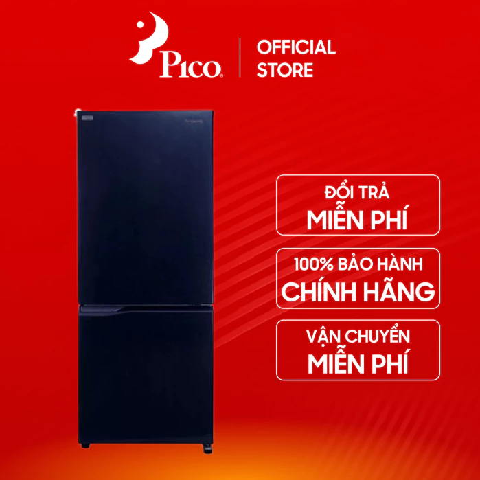 NR-SP275CPAV - Tủ lạnh Panasonic Inverter 251 lít NR-SP275CPAV, ngăn đá dưới, đông mềm
