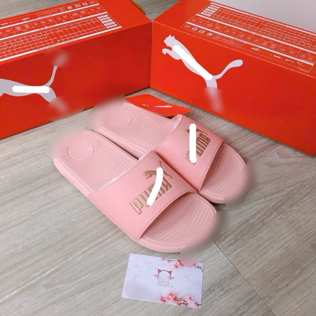 Dép P..M BÁO Slide hot hit best seller FULLBOX