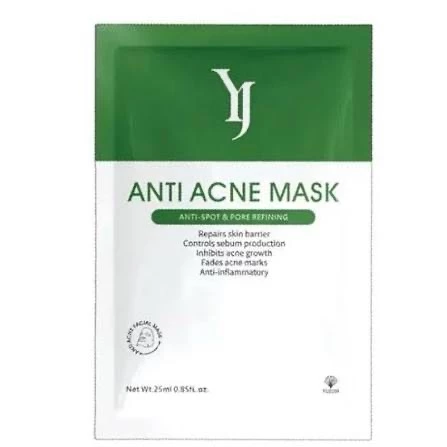 Mặt nạ Yuejin Anti Acne cho da mụn  an toàn lành tính