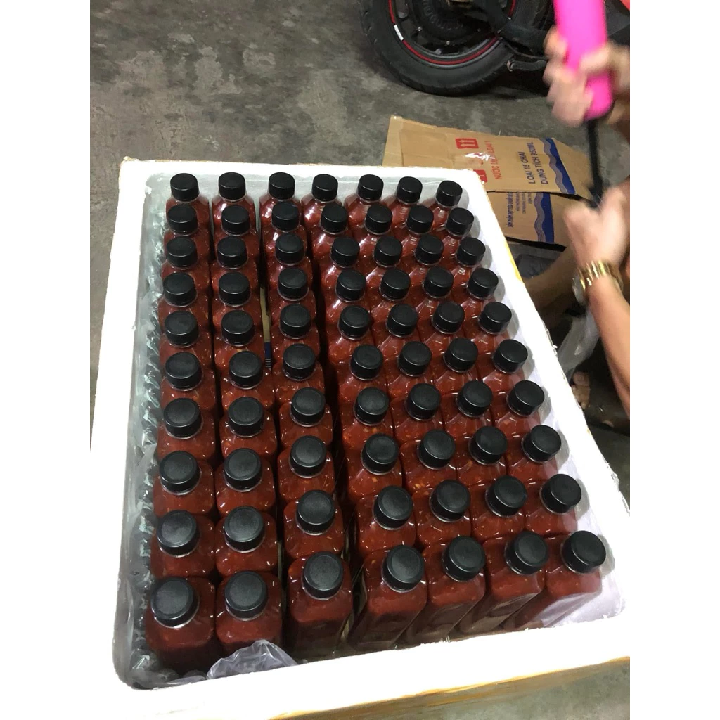Sỉ 15 Chai Sốt Thái