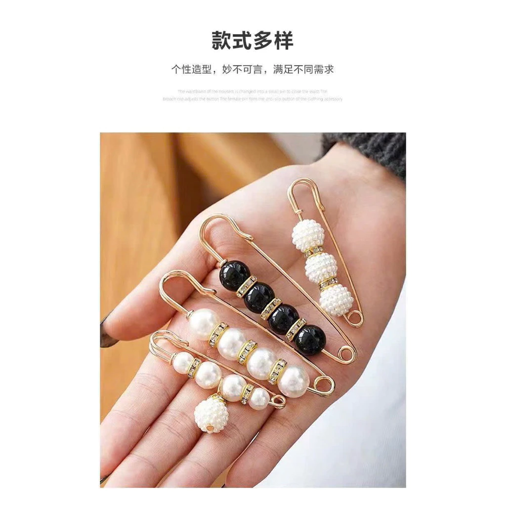 Set 4 Cài Áo Cho Nữ Giới Cưng Xỉu Chắc Chắn